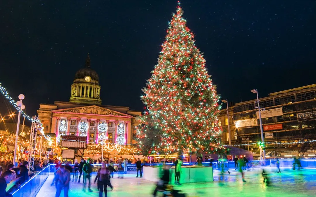 Loneliness & the holidays: A Guide to Connection and Self-Care
